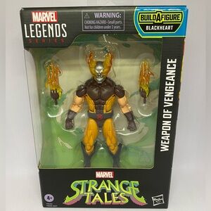 Marvel Legends Series Strange Tales Weapon of Vengeance